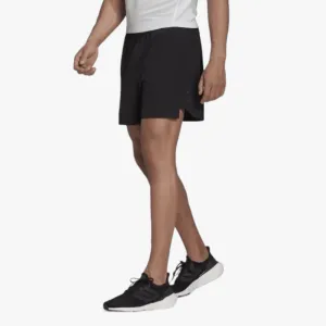 adidas Mens Wo Knurling Shorts Navy