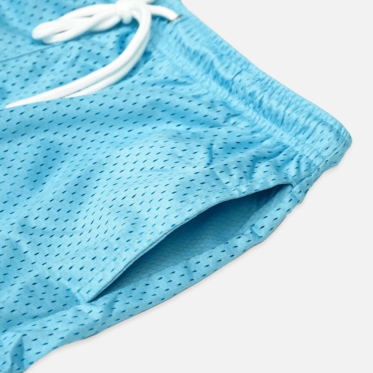 All Glory 2 God Patch Shorts - 7"