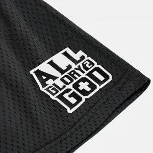 All Glory 2 God Patch Shorts - 7"