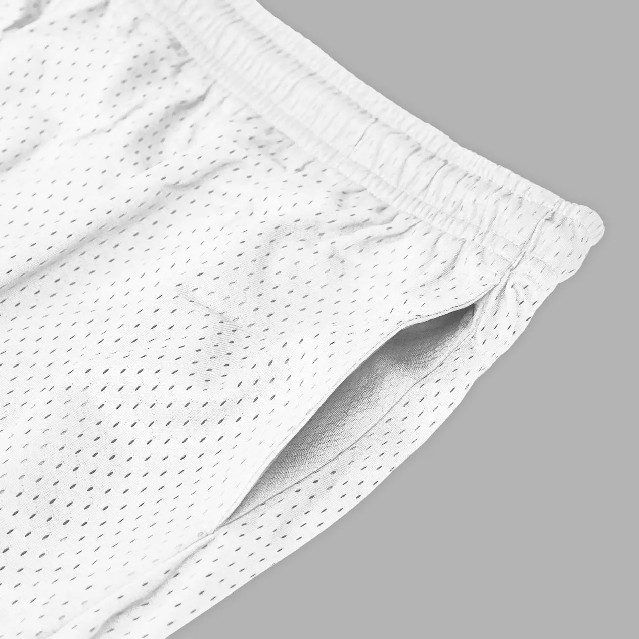 All Glory 2 God Patch Shorts - 7"