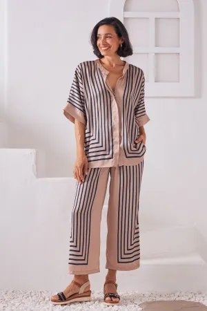 Alma Pants Espresso