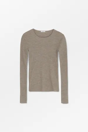 Amy Blouse - Brown