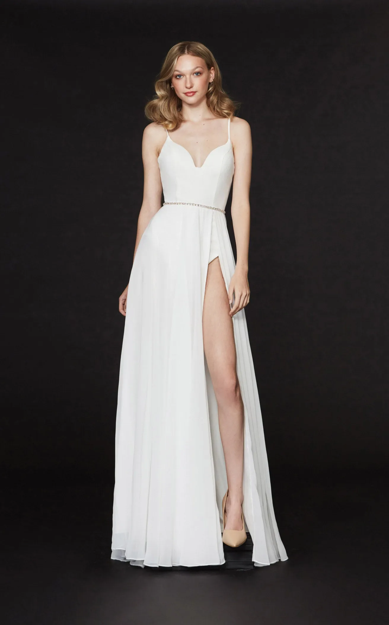 Angela and Alison 91118 Dress