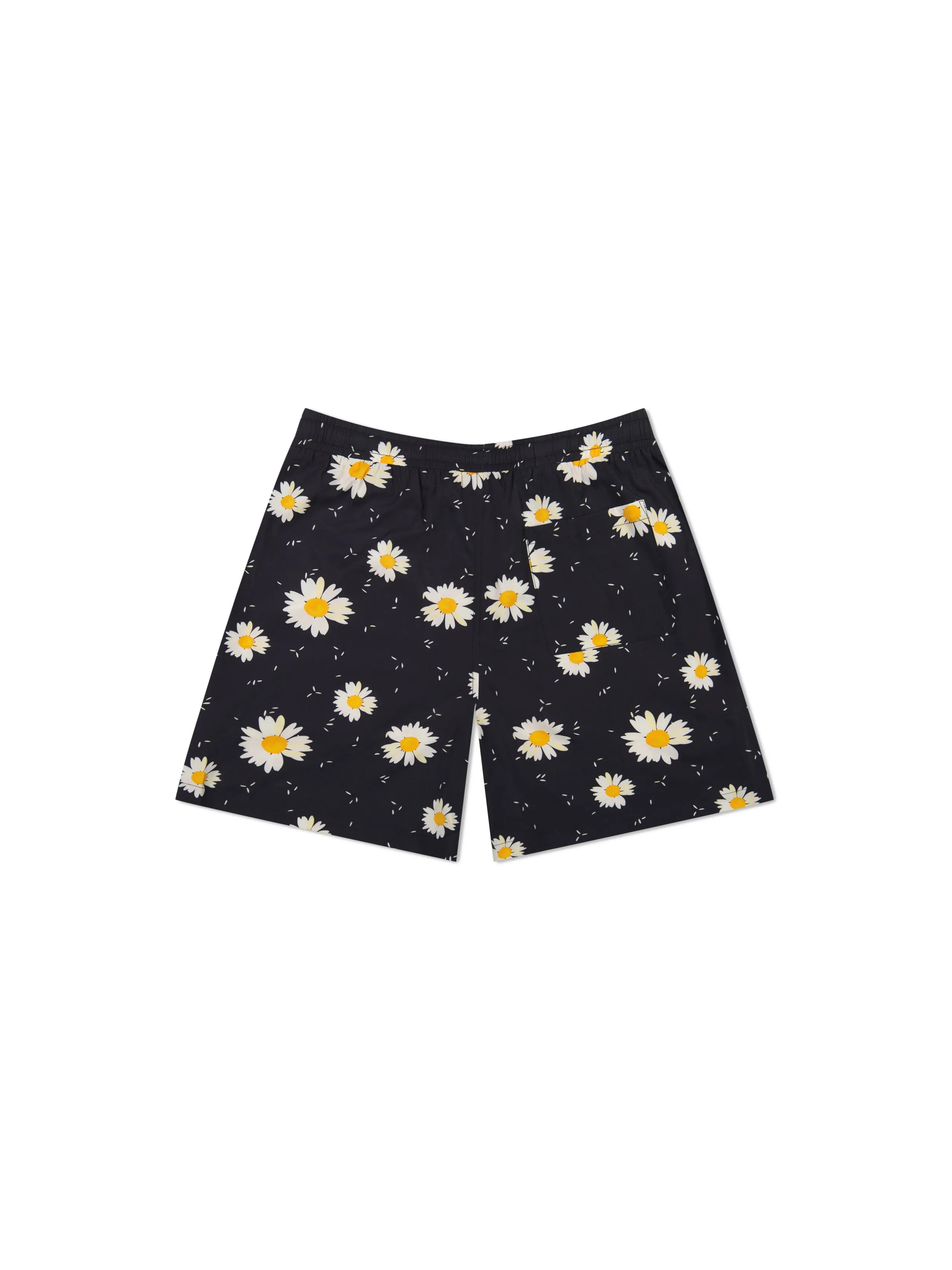 AUSTIN SHORT DAISIES AOP