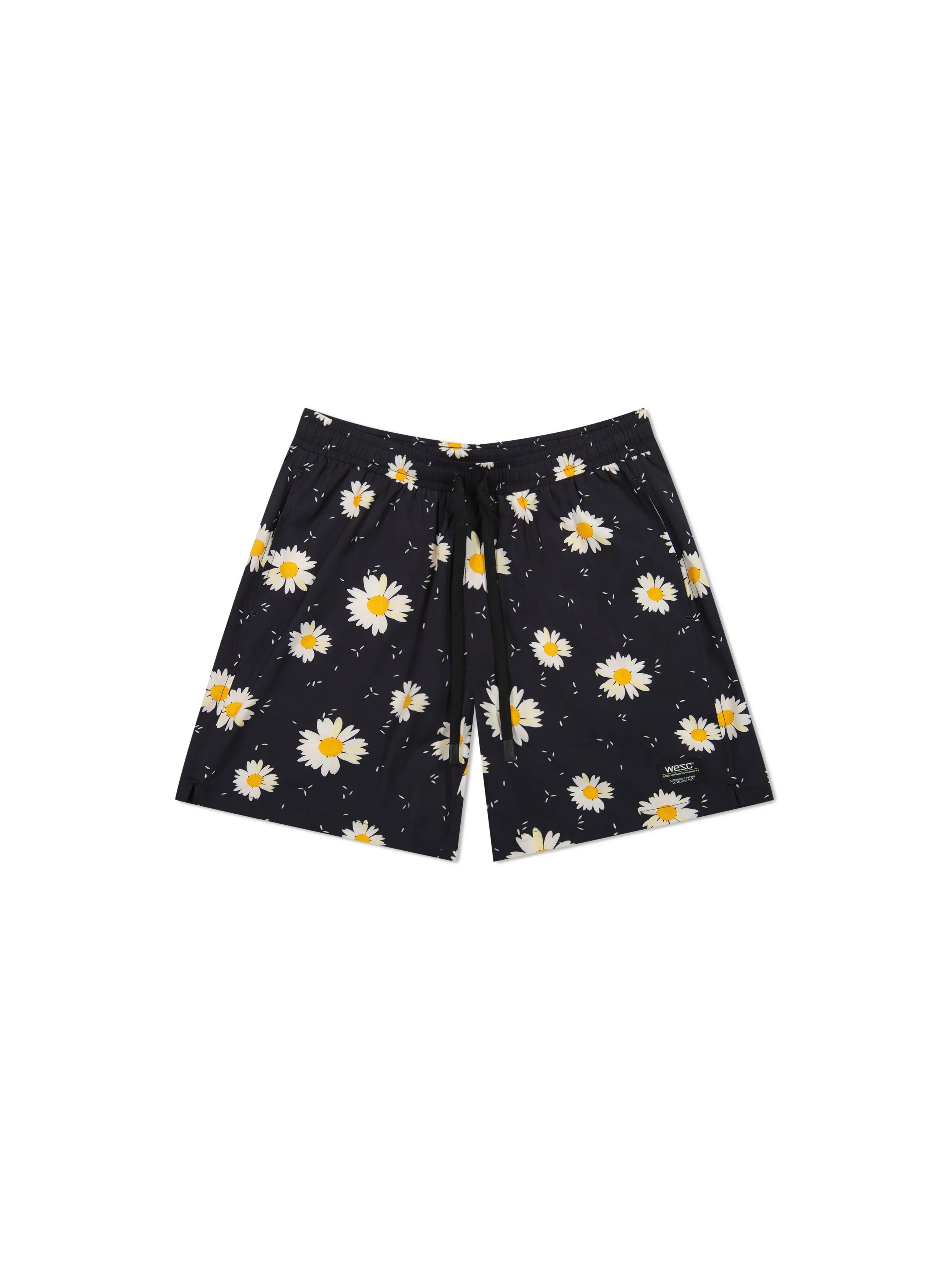 AUSTIN SHORT DAISIES AOP