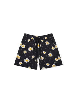 AUSTIN SHORT DAISIES AOP