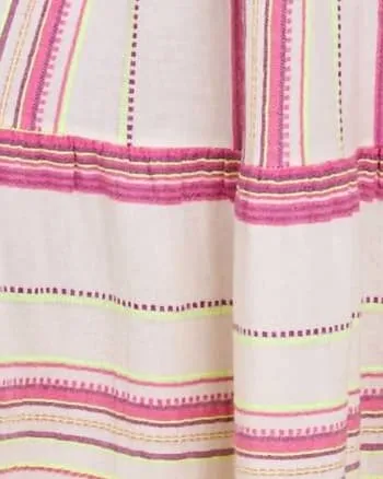 Azuba Skirt In Bristol Fuchsia | Bristol Fuchsia