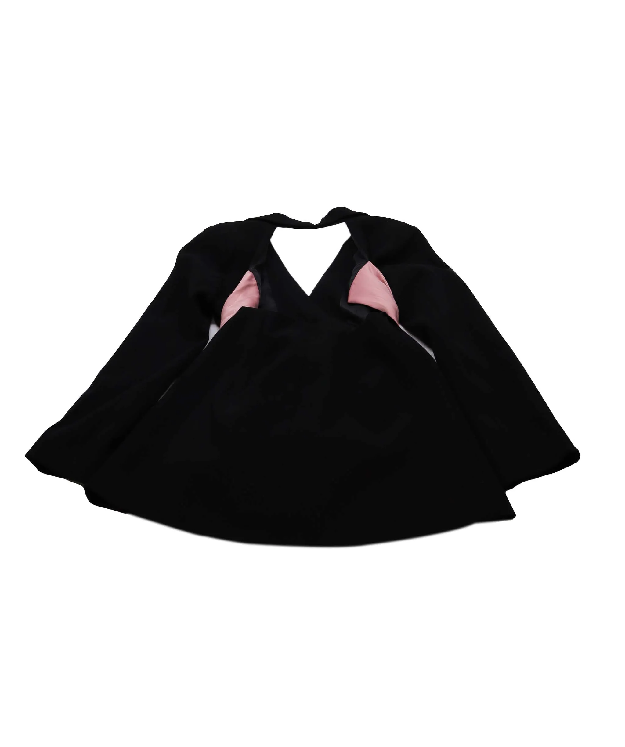 Bow Down Blazer Bow Black Snall RJC4235