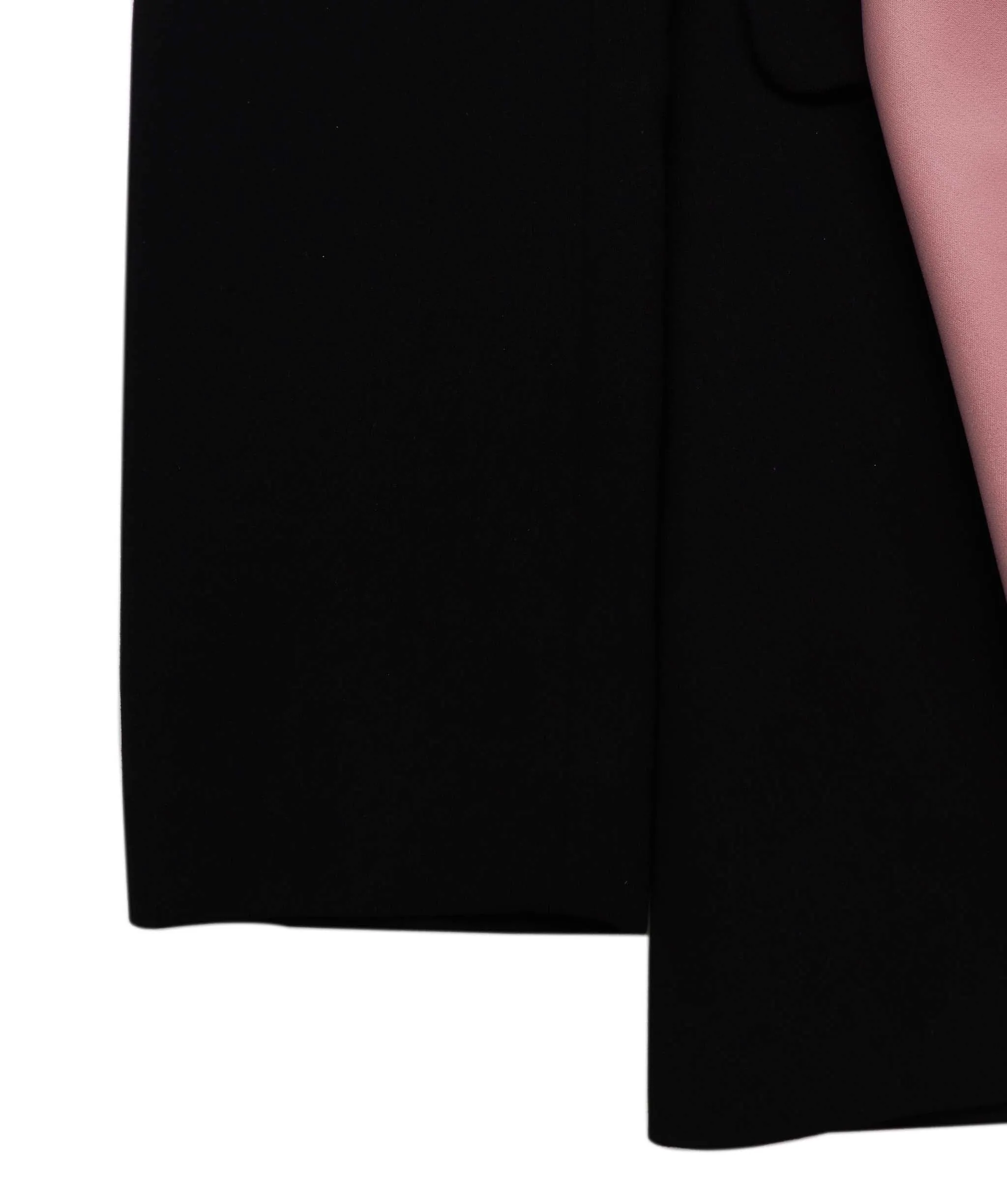 Bow Down Blazer Bow Black Snall RJC4235