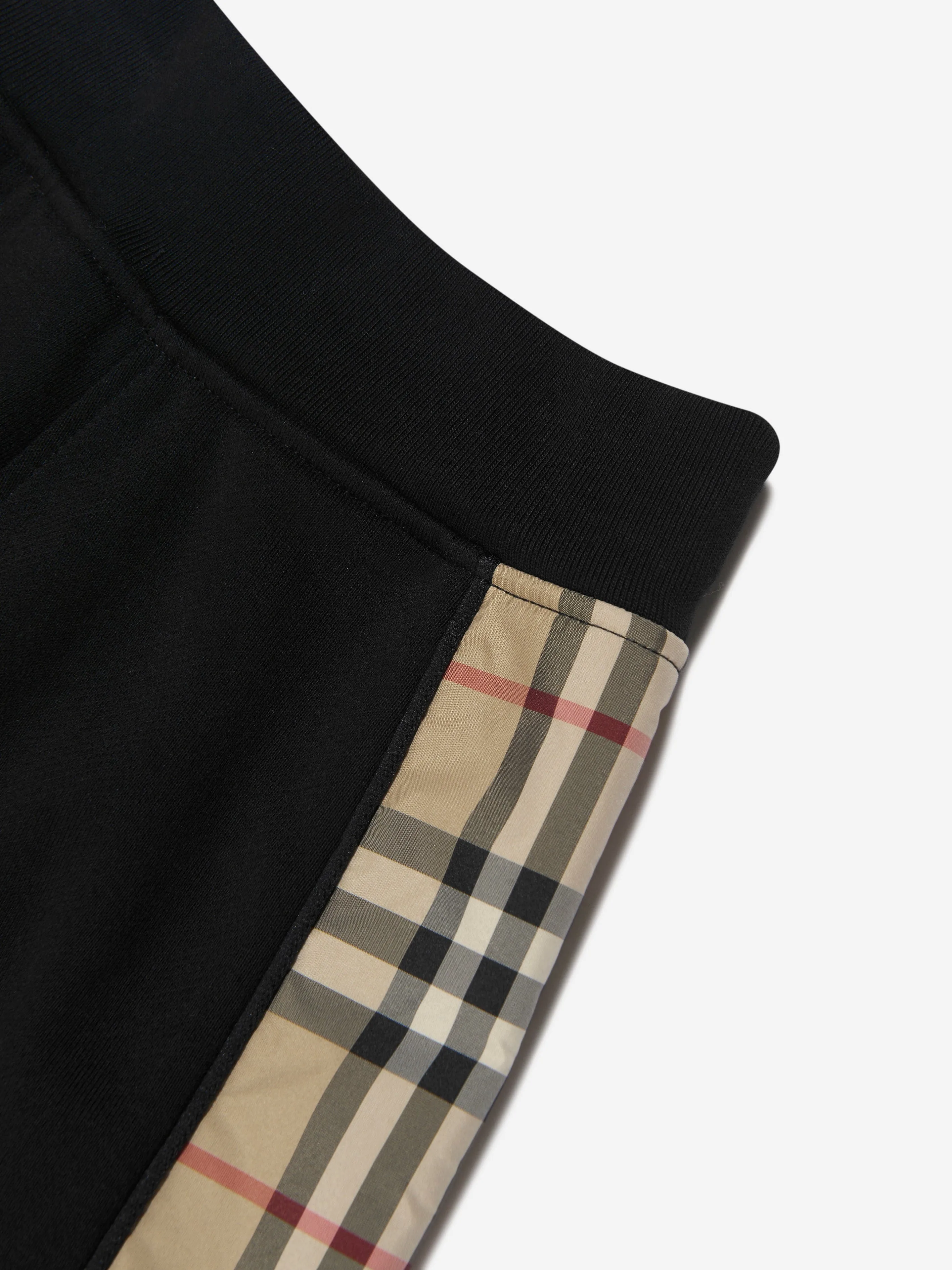 Burberry Baby Boys Nolen Shorts In Black