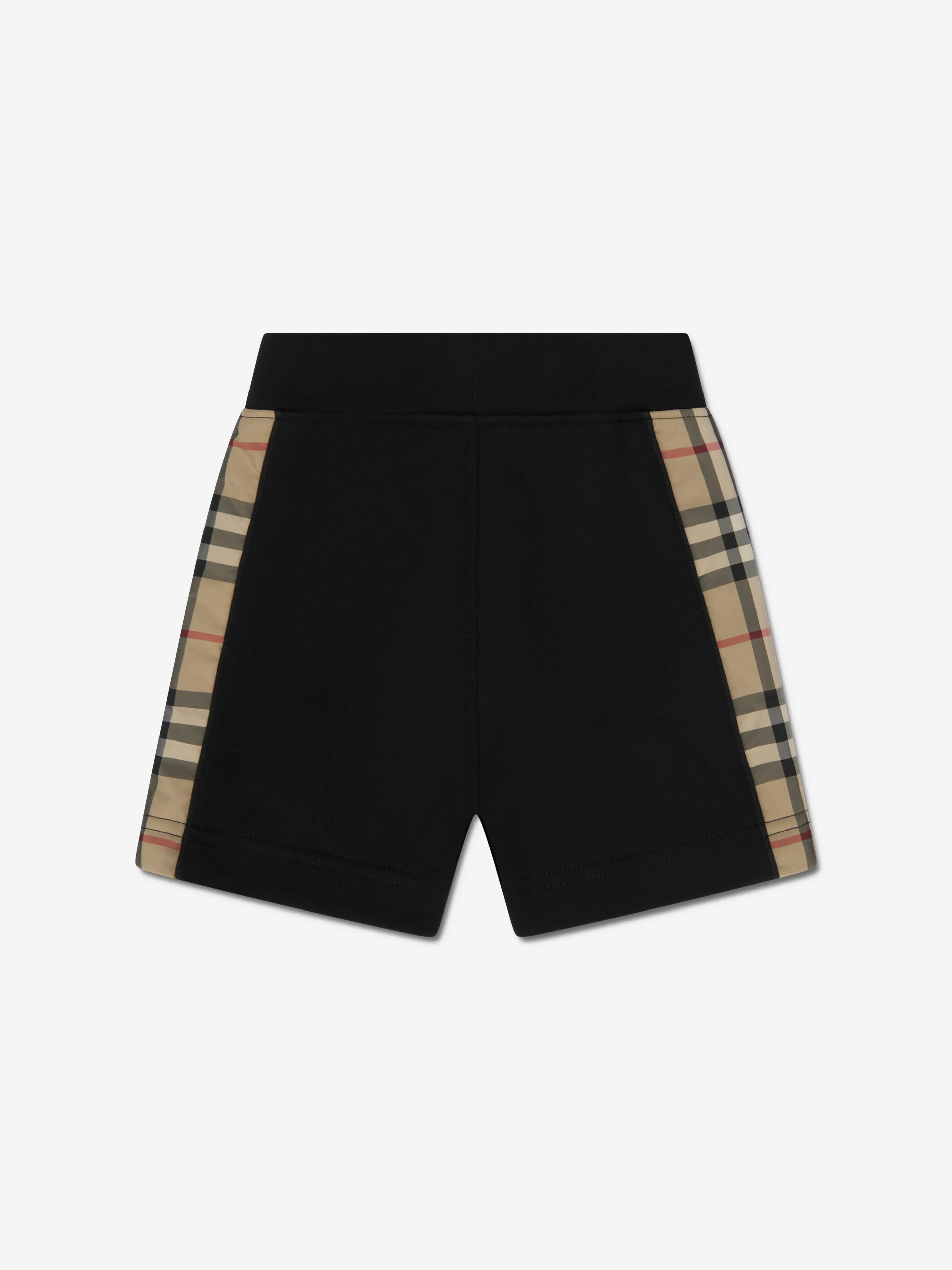 Burberry Baby Boys Nolen Shorts In Black