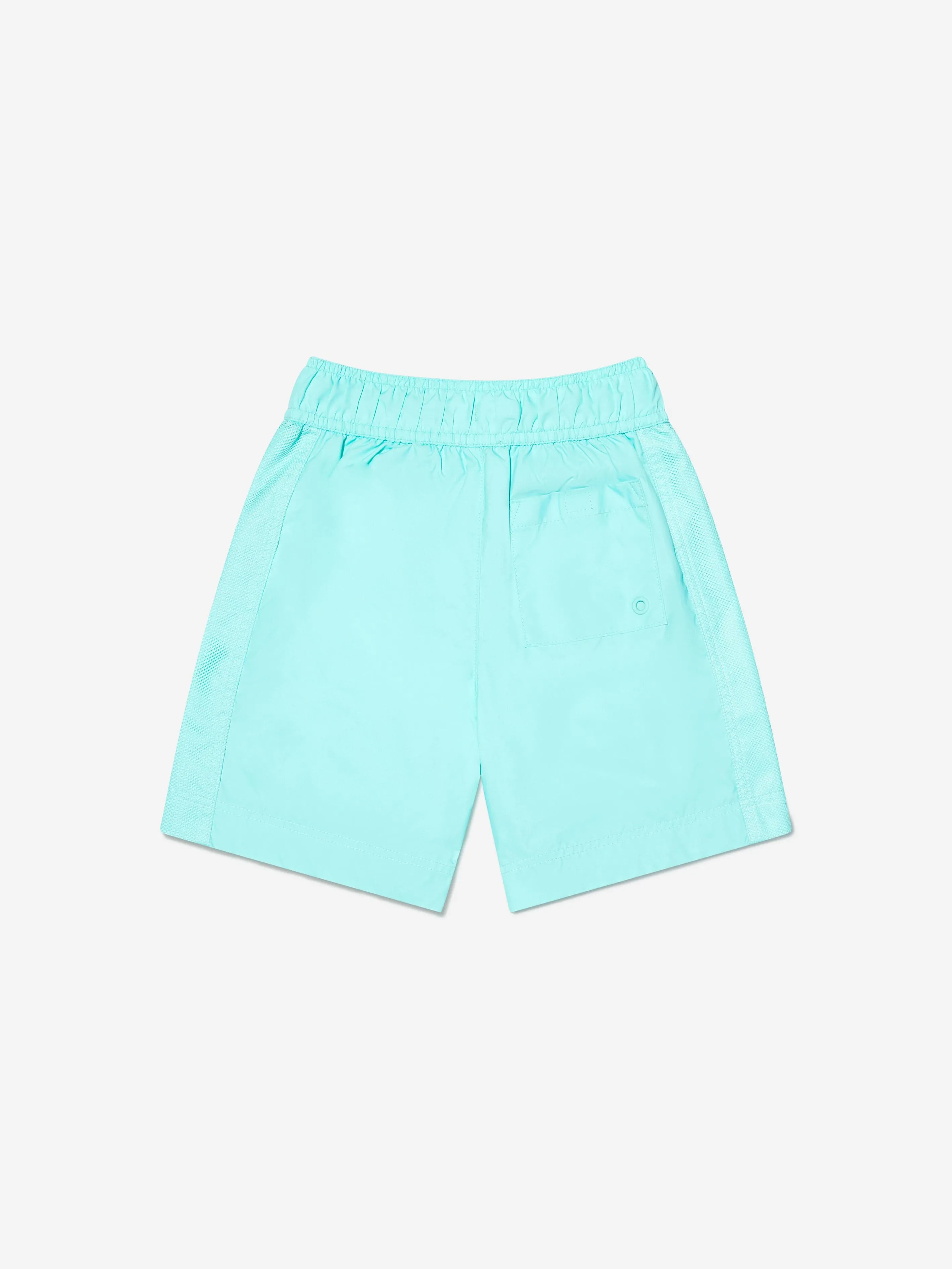 Burberry Boys Logo Swim Shorts