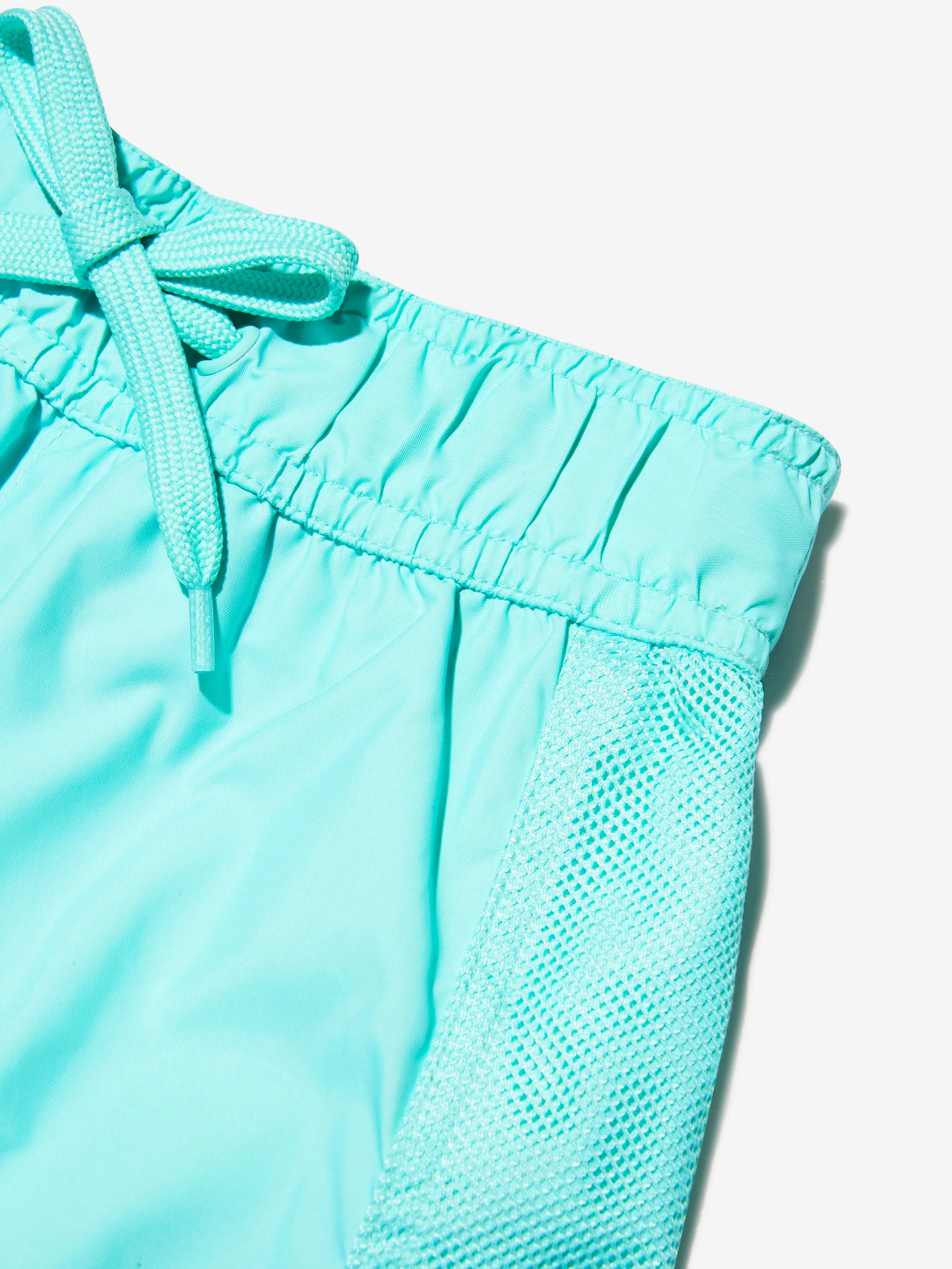 Burberry Boys Logo Swim Shorts