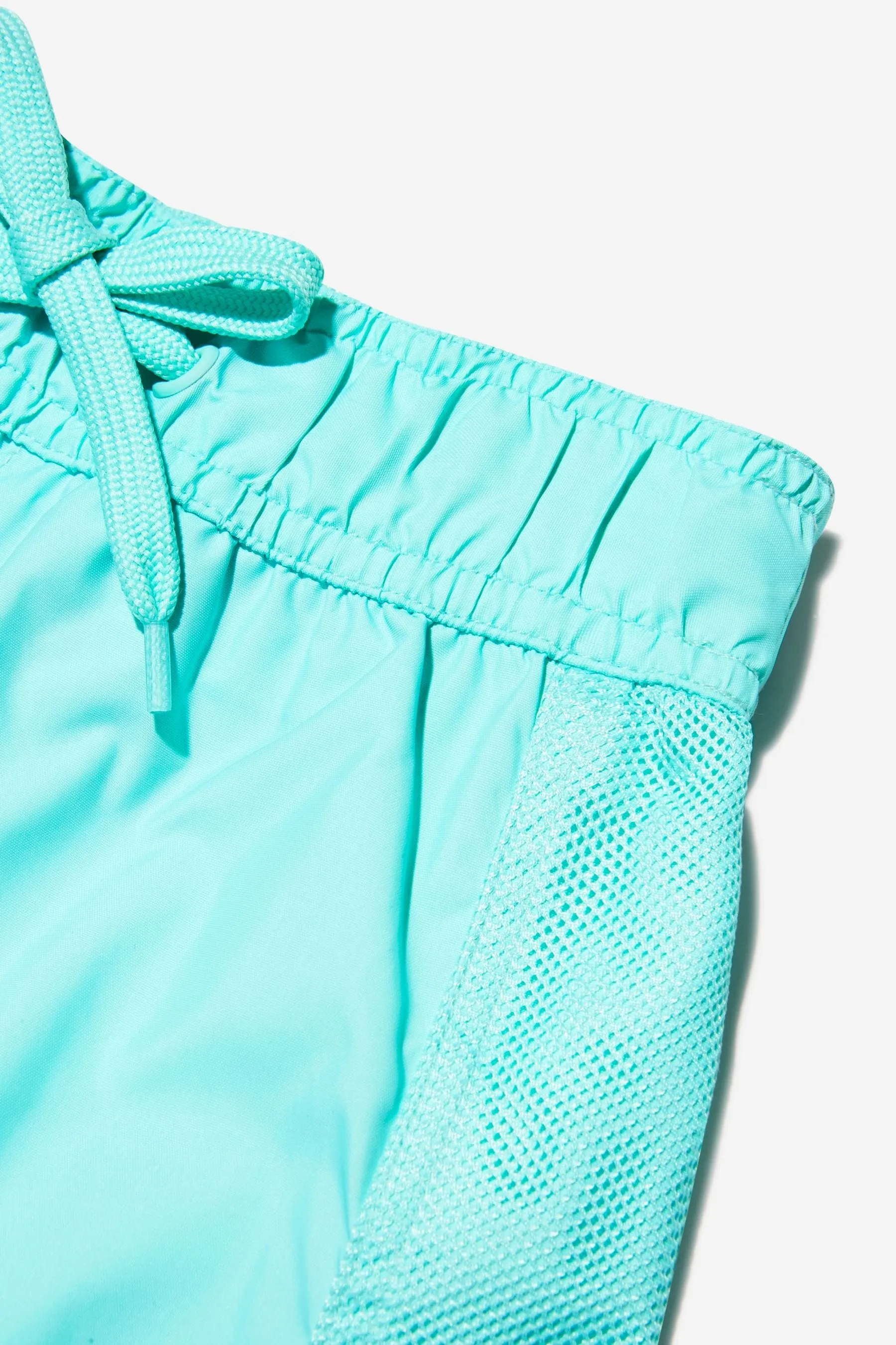 Burberry Boys Logo Swim Shorts