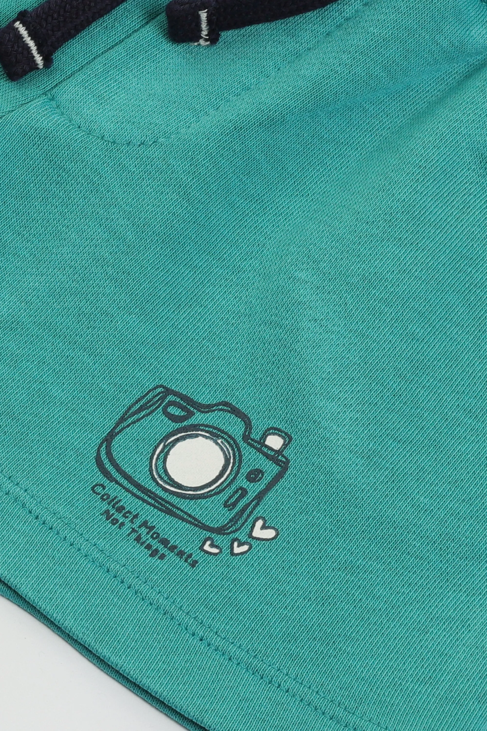 Collect moments Terry Shorts