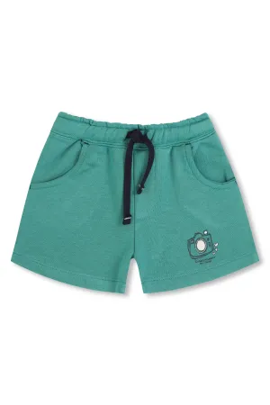 Collect moments Terry Shorts