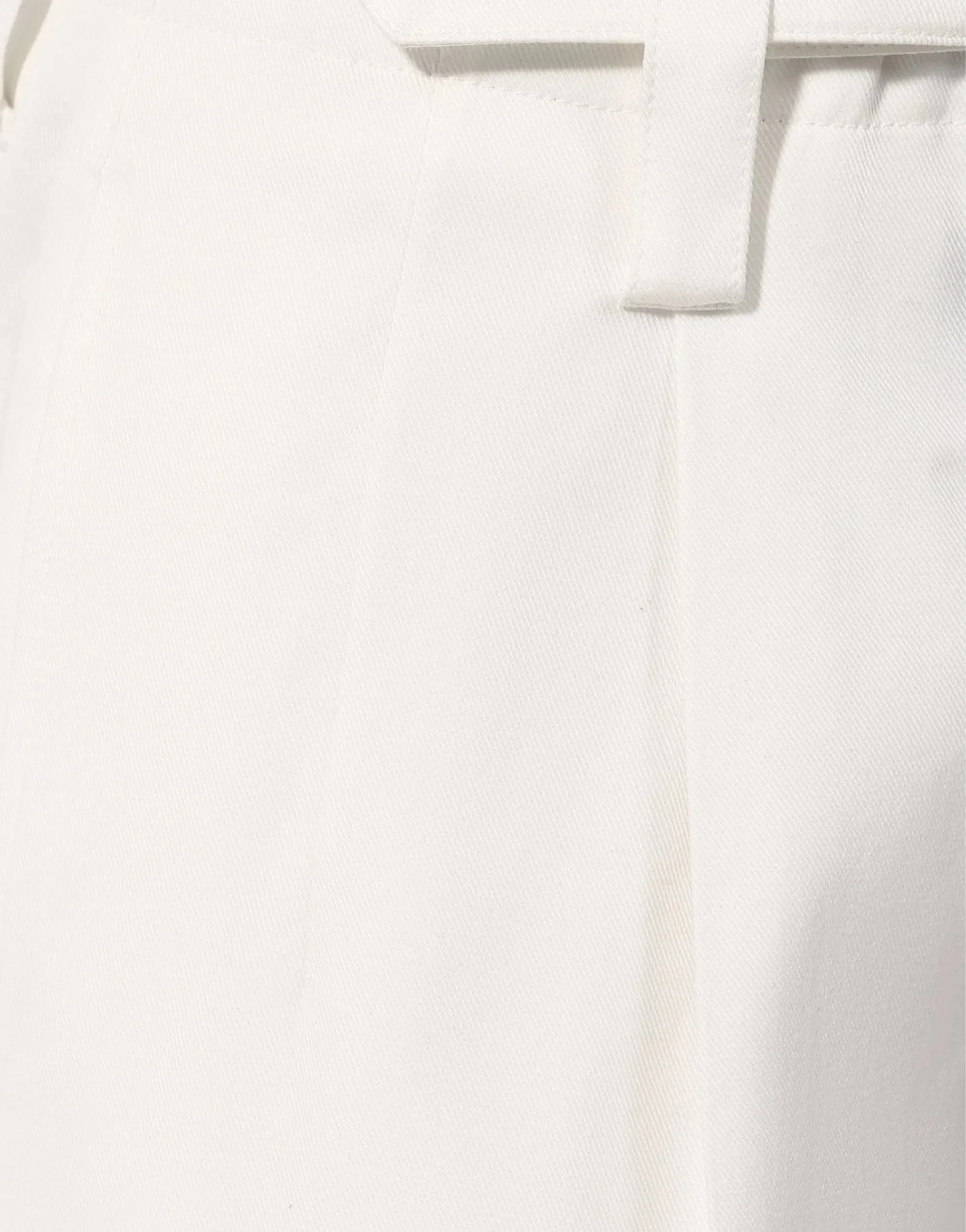 Cotton Stretch Bermuda Denim Shorts