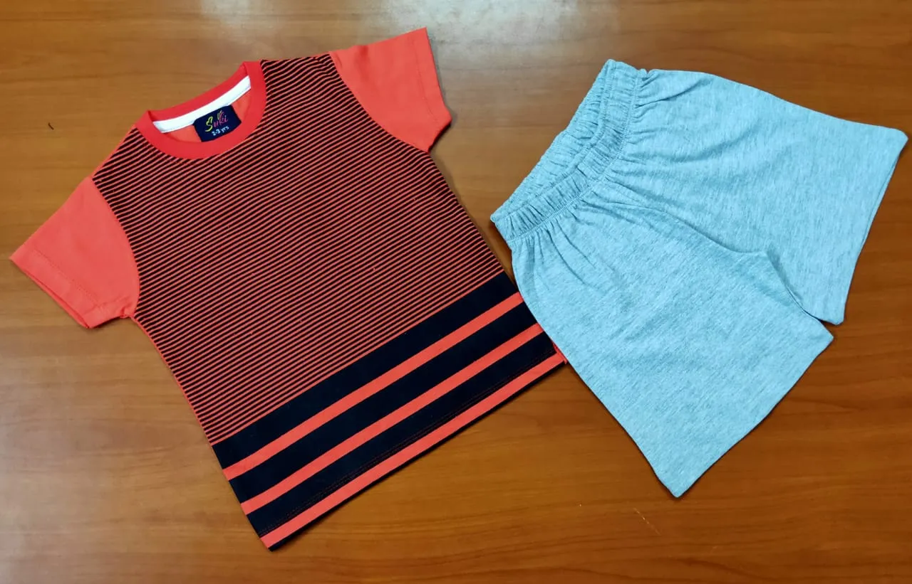 Cute Boys 2 Piece Set-SHBOY1031
