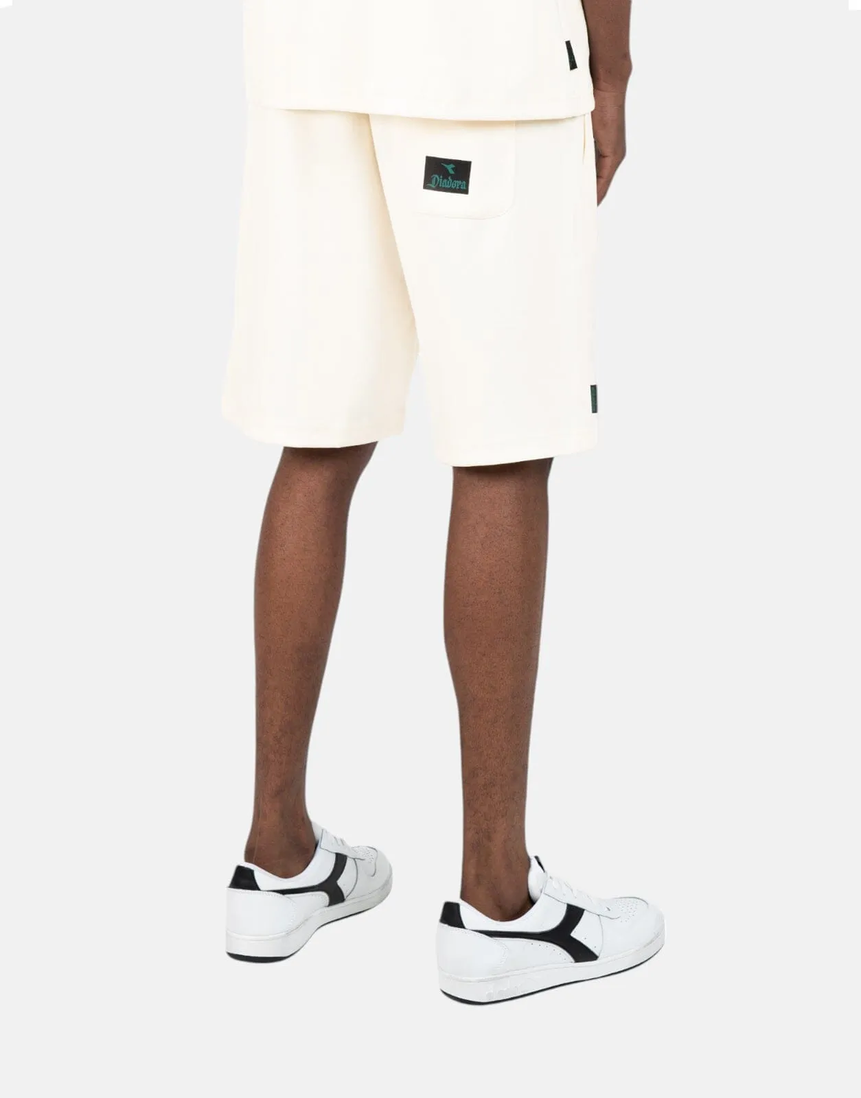 Diadora Bellino Stone Shorts