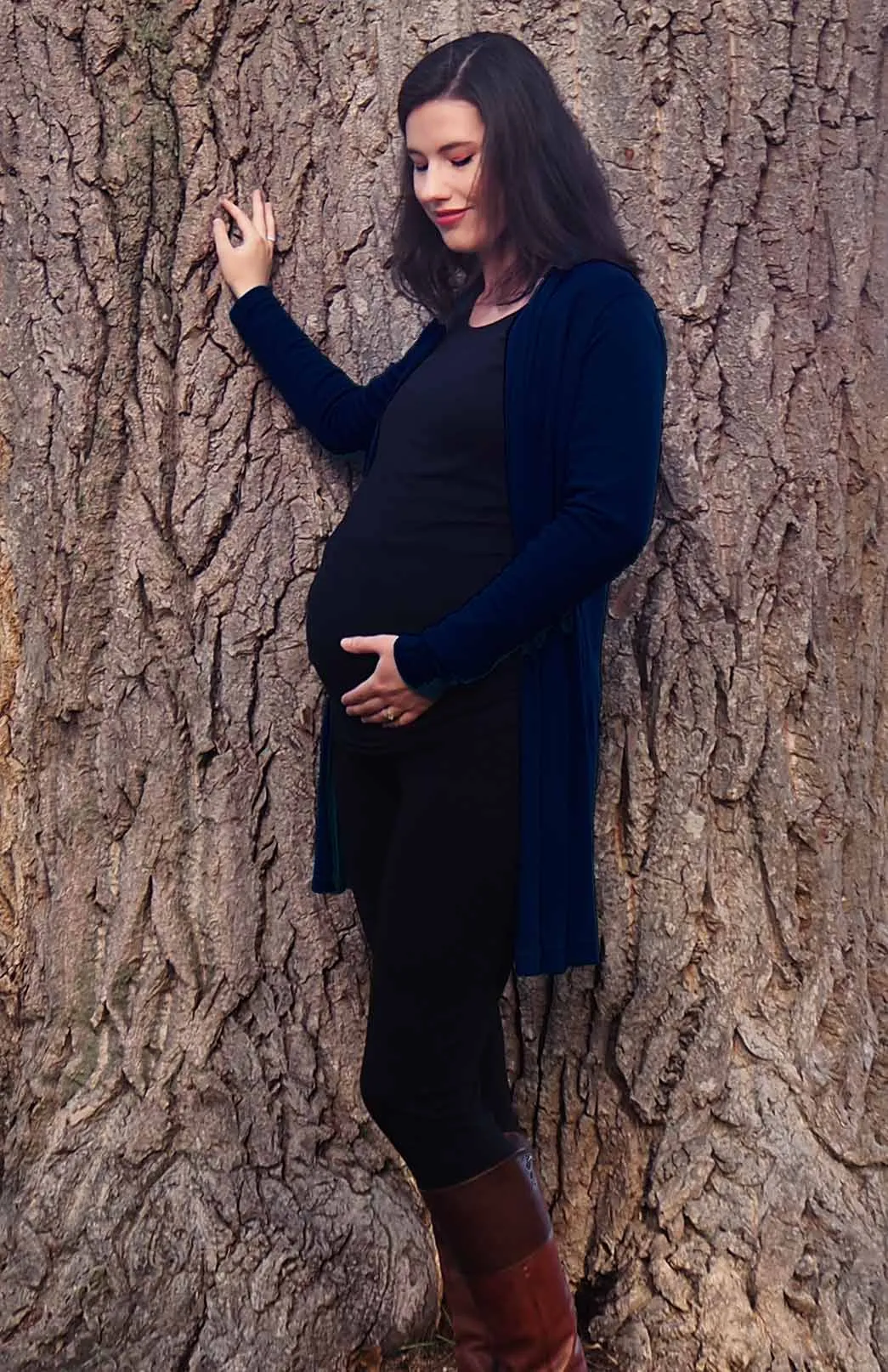 Drape Cardigan (discontinued colour)