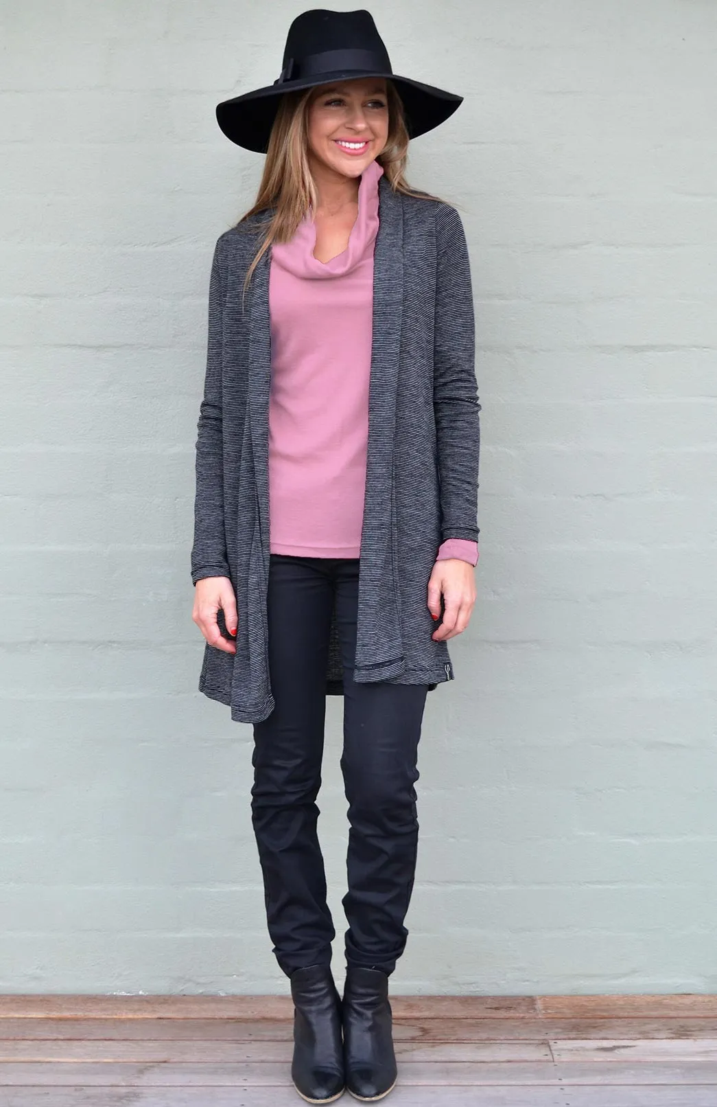 Drape Cardigan (discontinued colour)