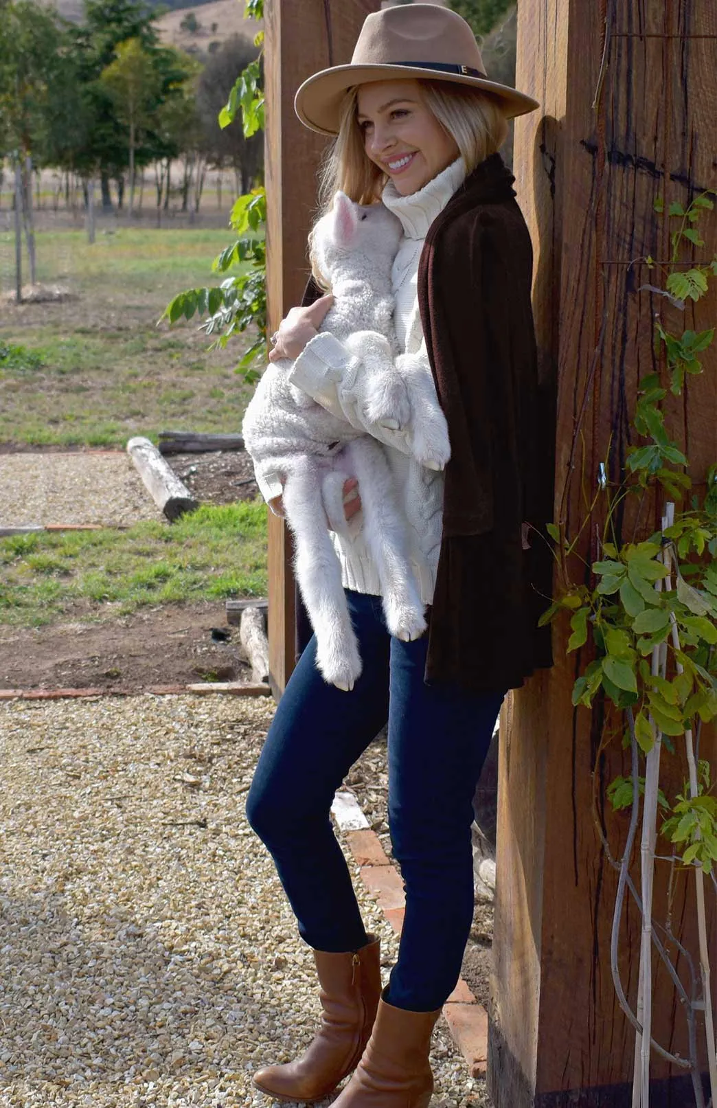 Drape Cardigan (discontinued colour)