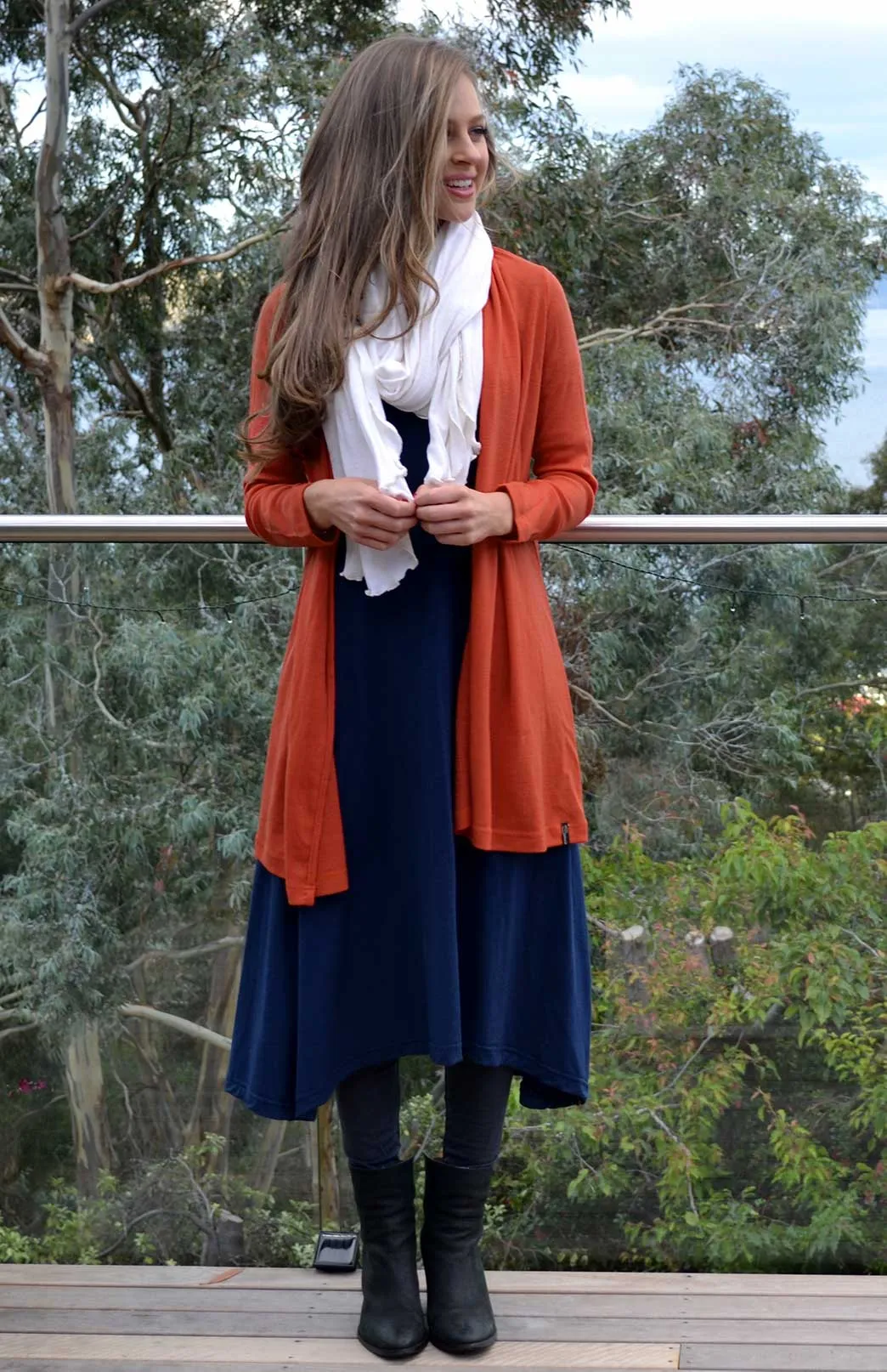 Drape Cardigan (discontinued colour)