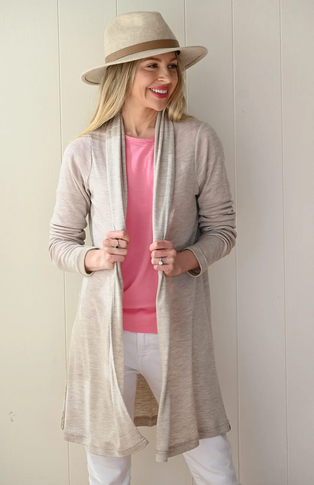Drape Cardigan (discontinued colour)