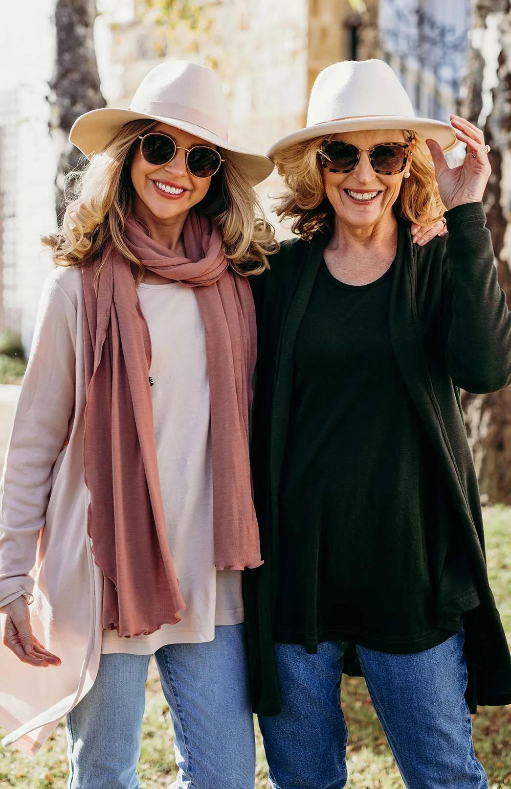 Drape Cardigan (discontinued colour)