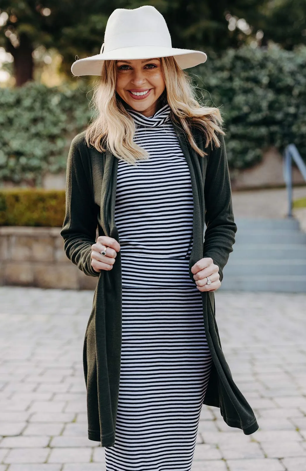 Drape Cardigan (discontinued colour)