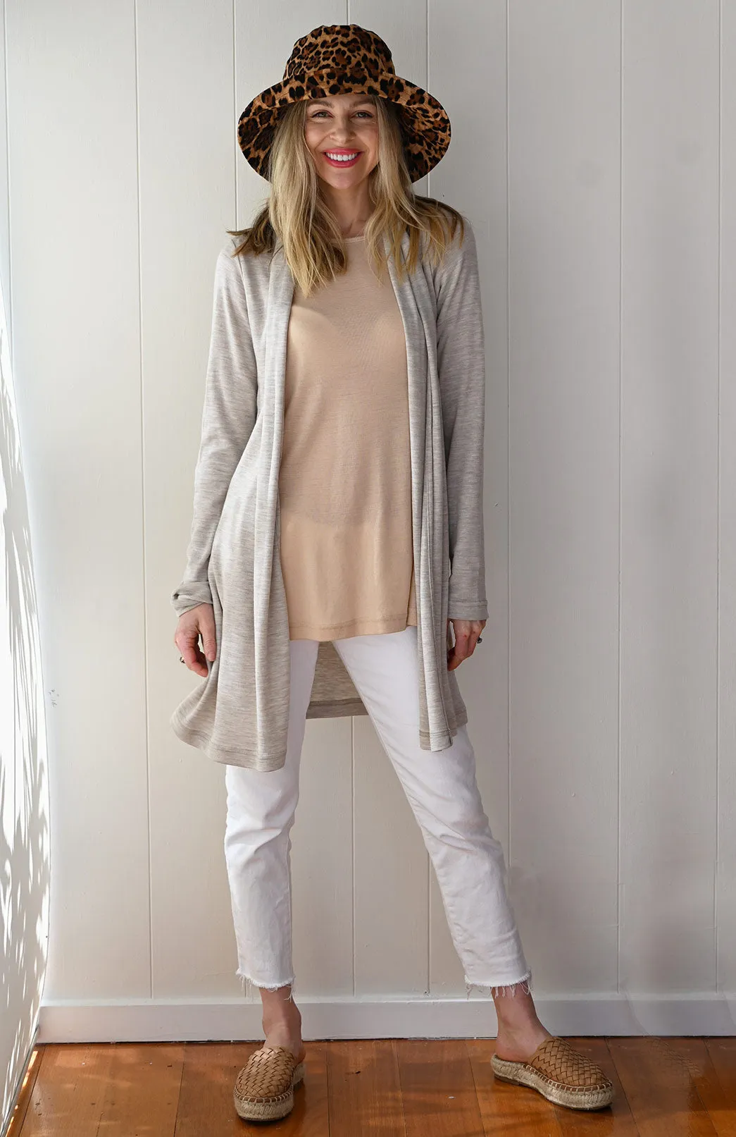 Drape Cardigan (discontinued colour)