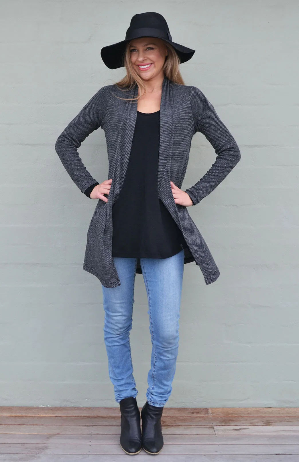 Drape Cardigan (discontinued colour)