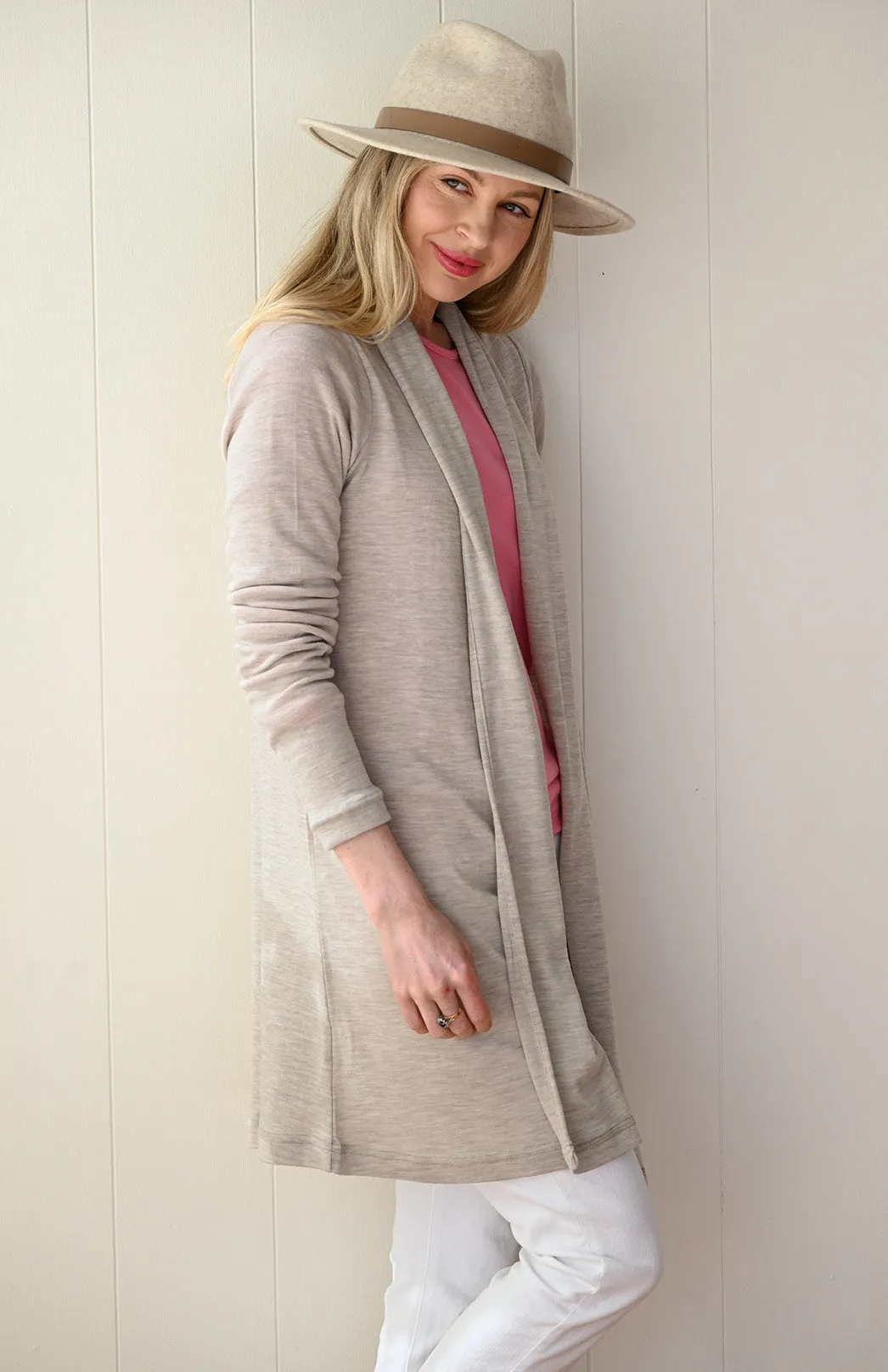 Drape Cardigan (discontinued colour)