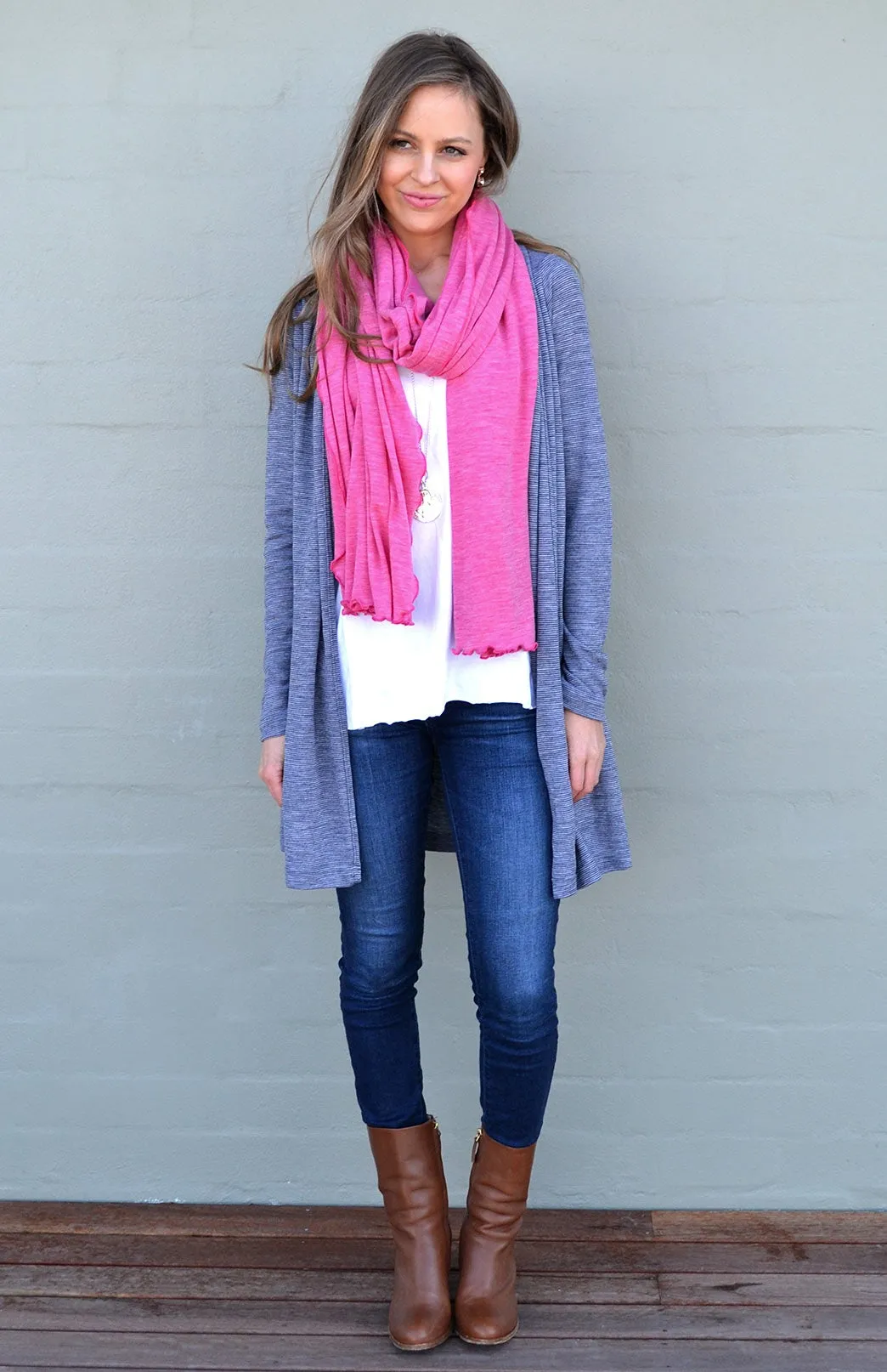 Drape Cardigan (discontinued colour)