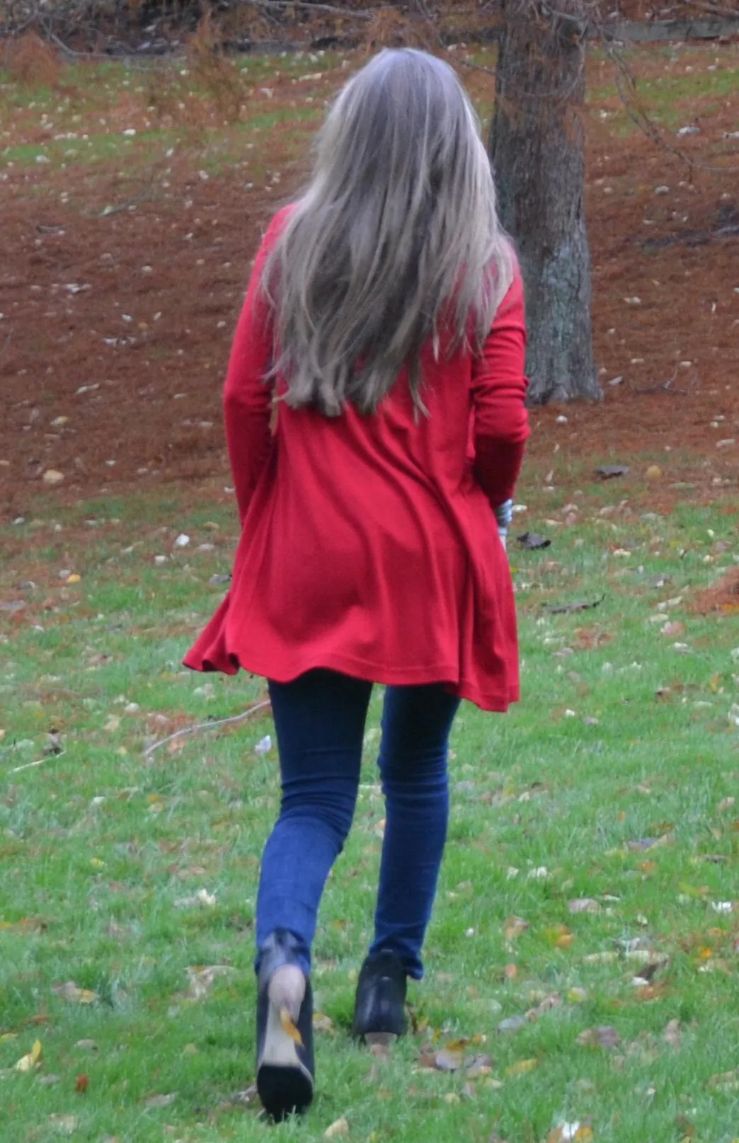 Drape Cardigan (discontinued colour)