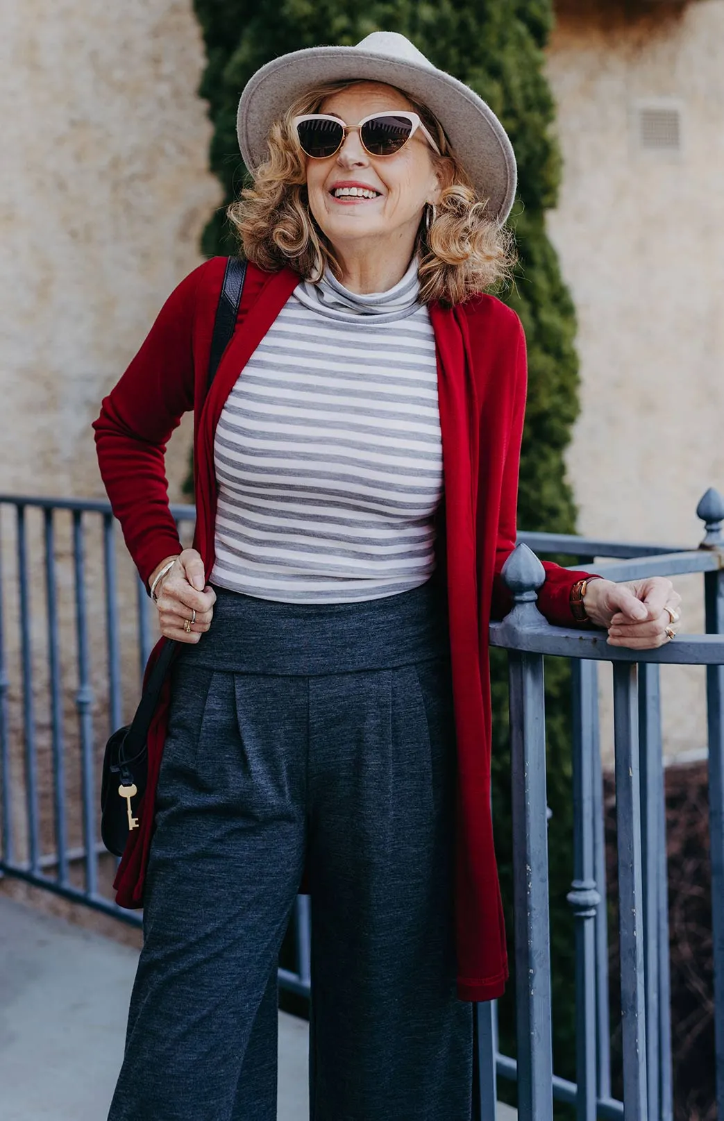Drape Cardigan (discontinued colour)