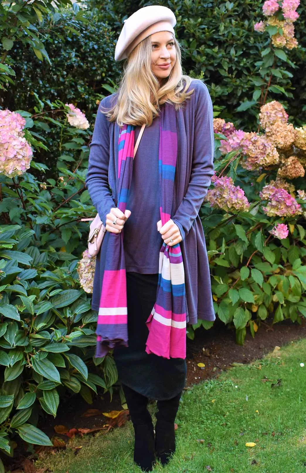 Drape Cardigan (discontinued colour)