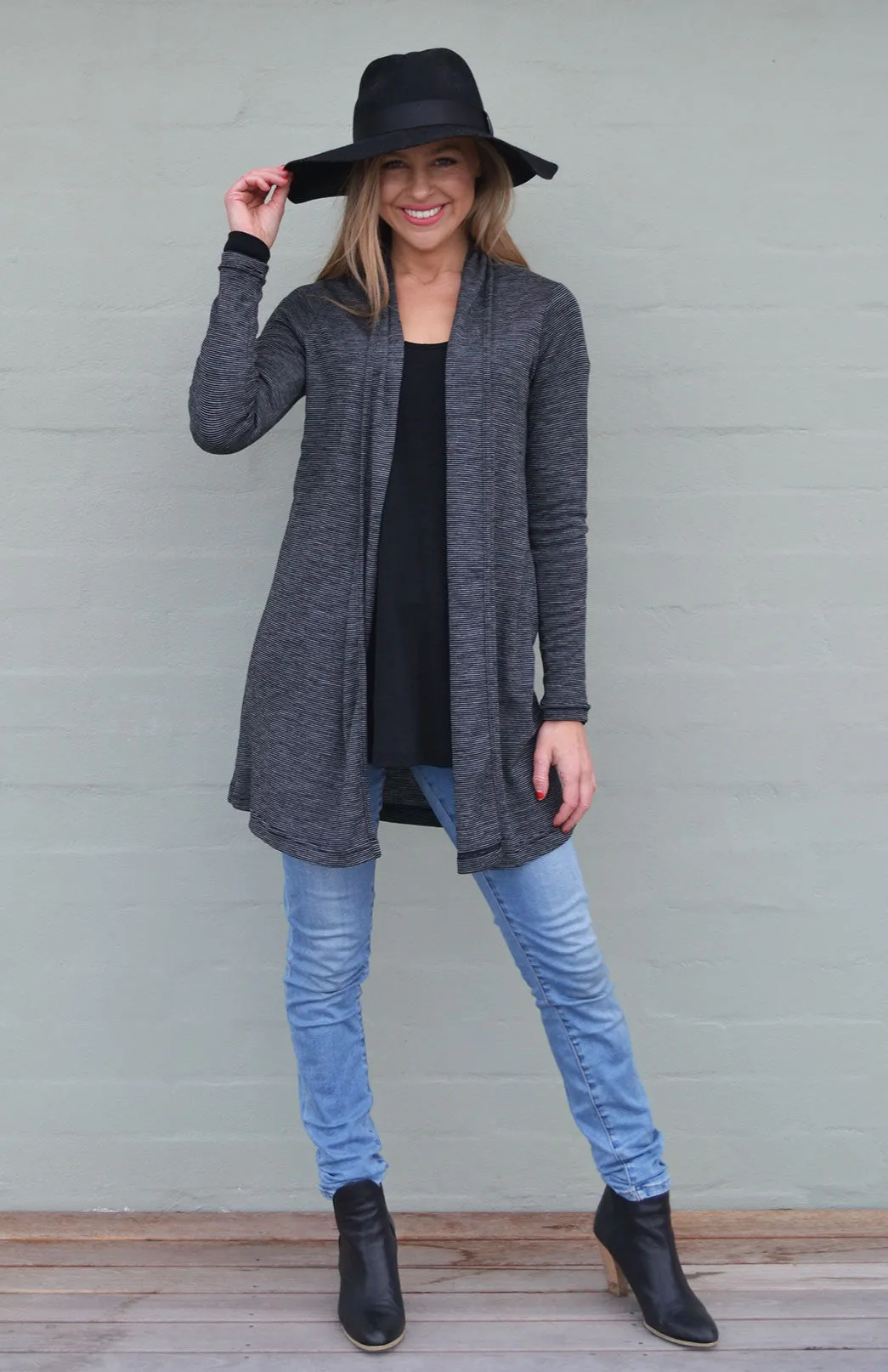 Drape Cardigan (discontinued colour)