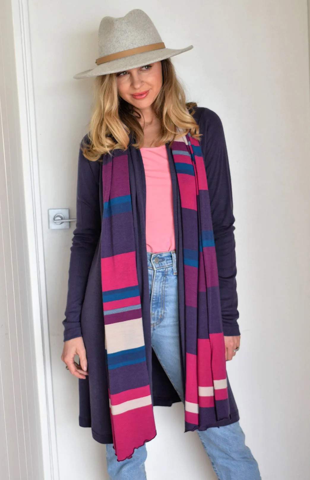 Drape Cardigan (discontinued colour)