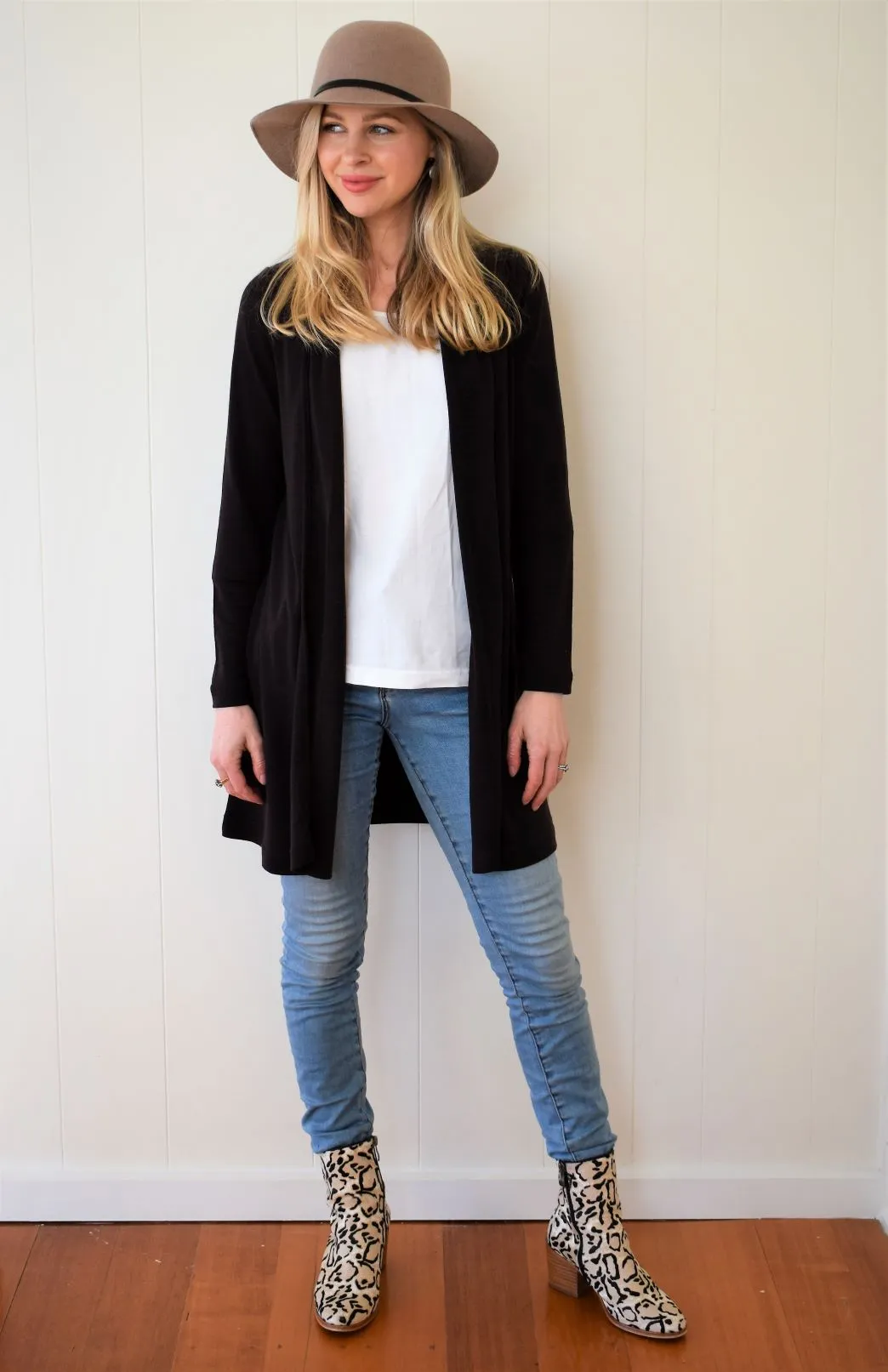 Drape Cardigan (discontinued colour)
