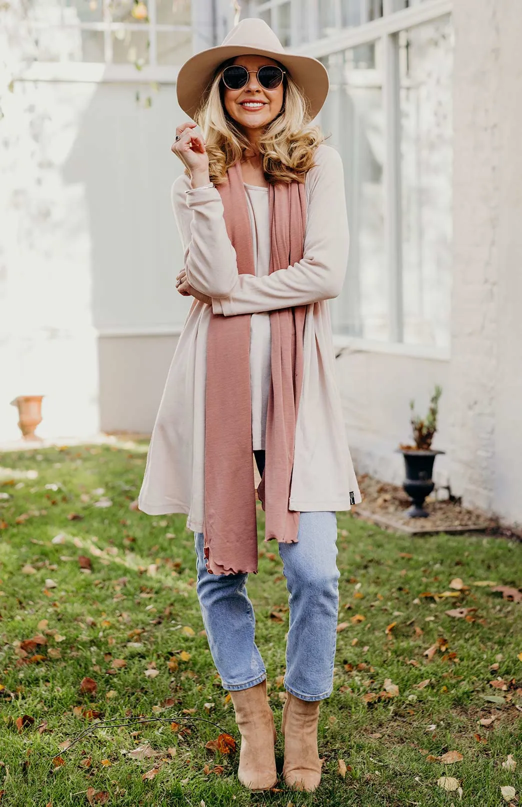 Drape Cardigan (discontinued colour)
