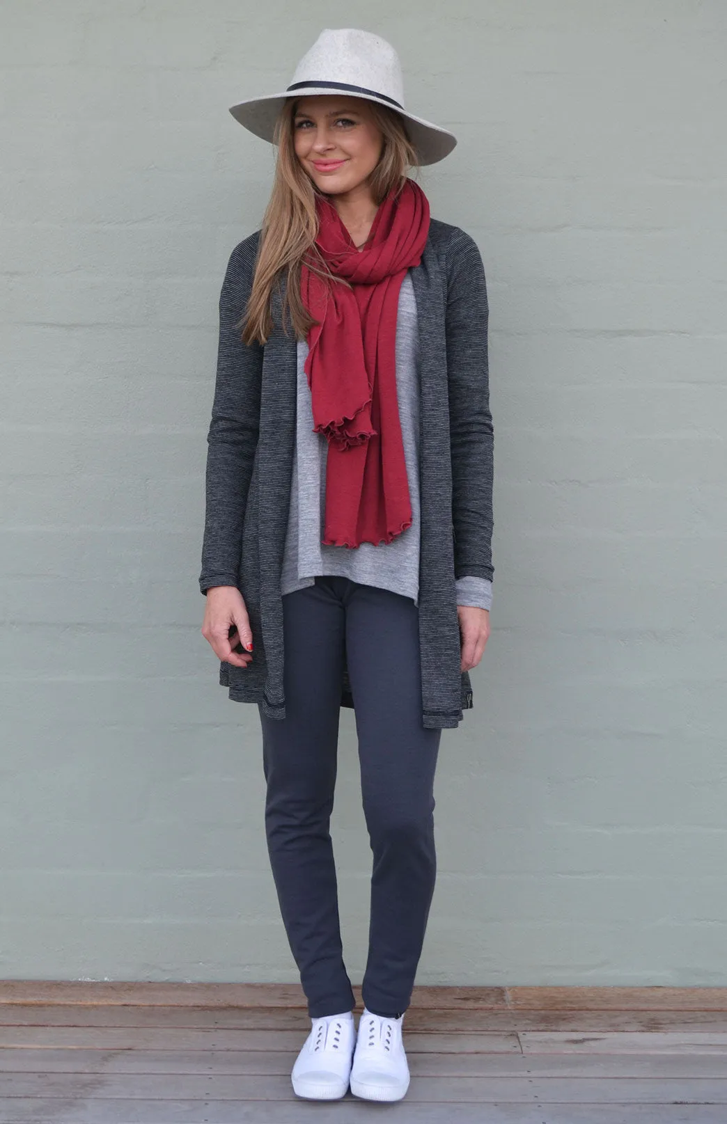 Drape Cardigan (discontinued colour)
