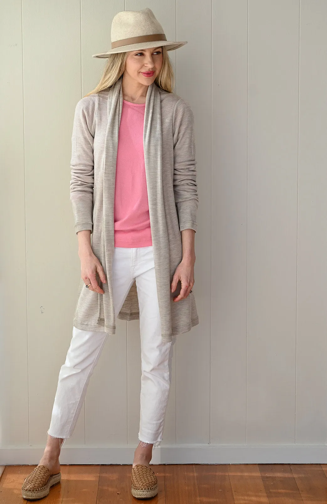 Drape Cardigan (discontinued colour)