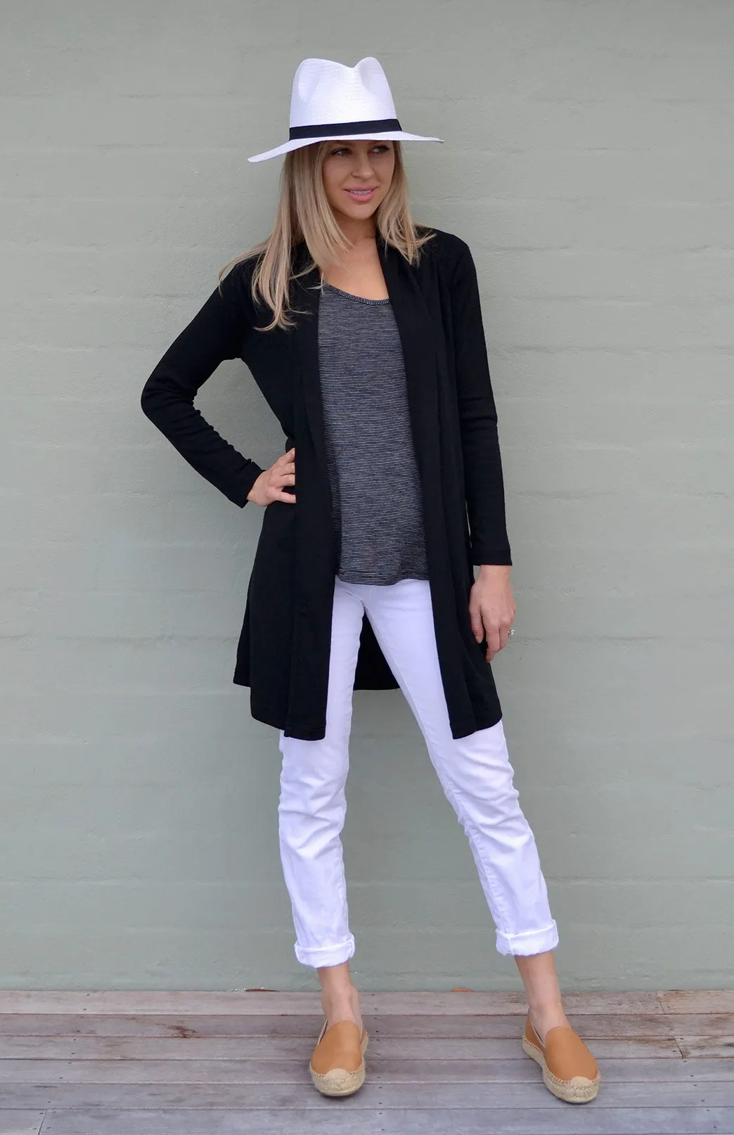 Drape Cardigan (discontinued colour)