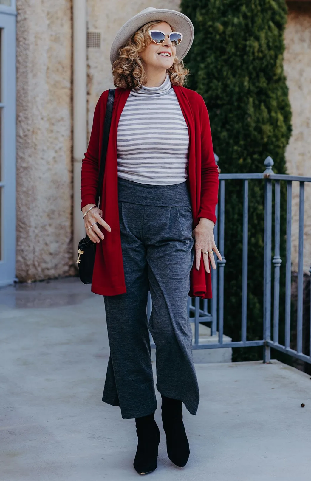 Drape Cardigan (discontinued colour)