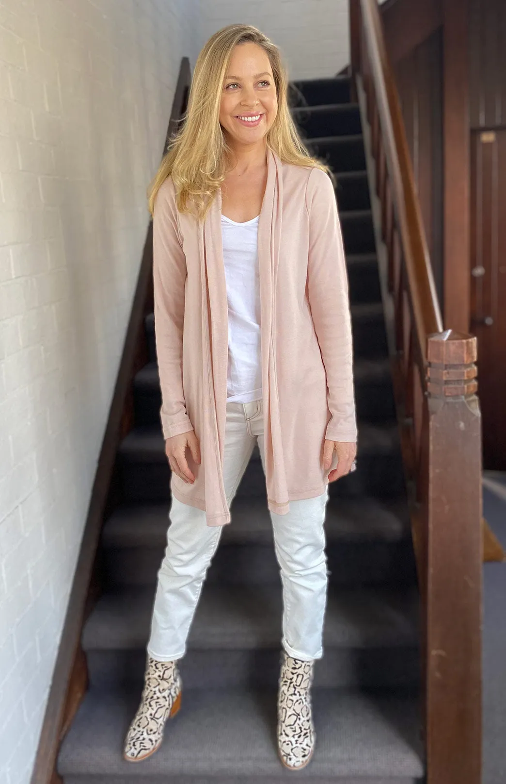 Drape Cardigan (discontinued colour)