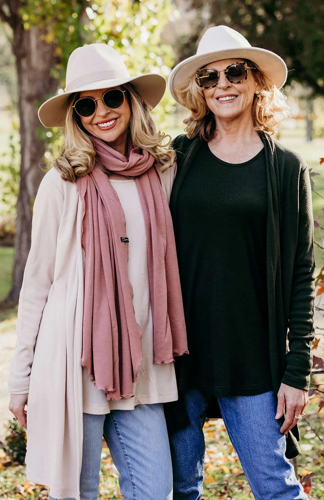 Drape Cardigan (discontinued colour)