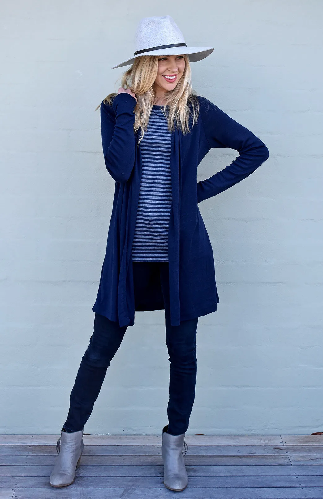 Drape Cardigan (discontinued colour)