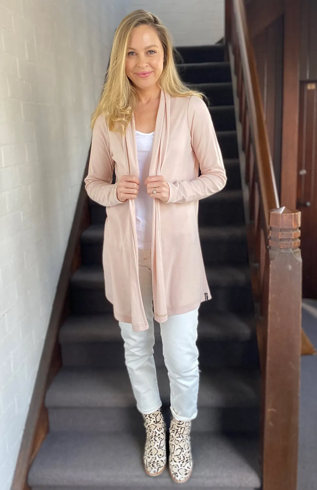Drape Cardigan (discontinued colour)