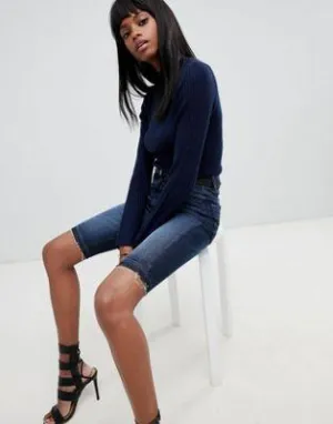G-Star 3301 High Waist Shorts